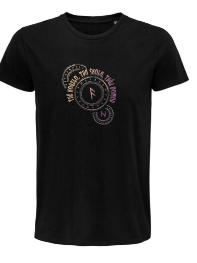 triko zrození alchymistky